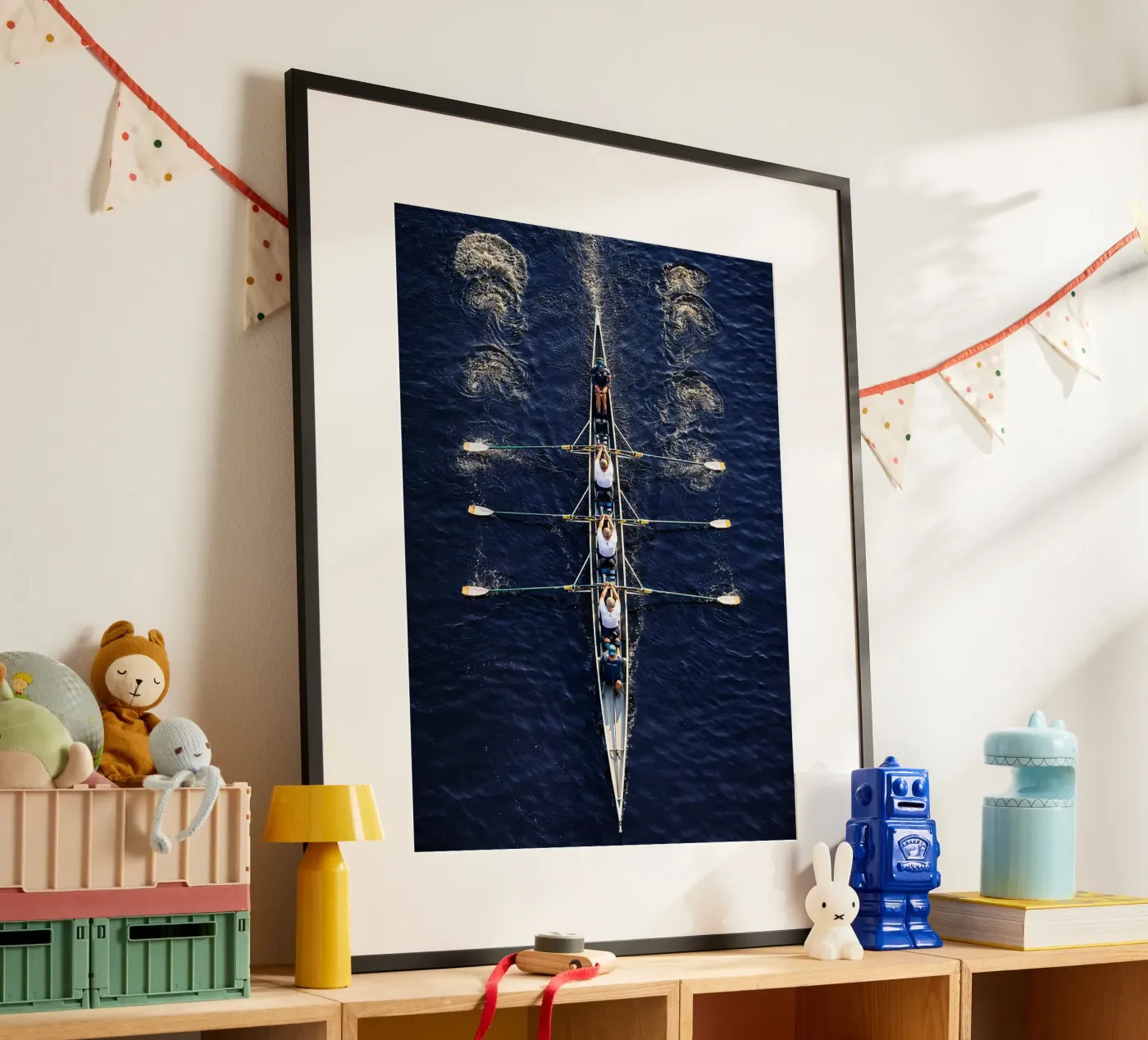 cano sport poster da PASMING