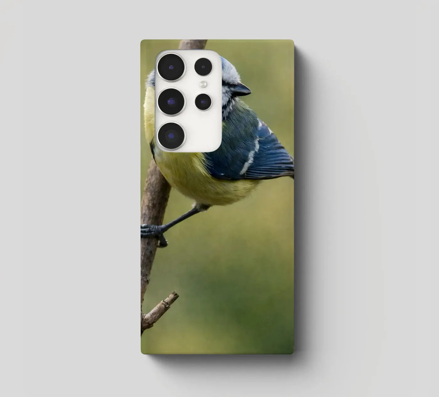 uccello cover samsung da PASMING