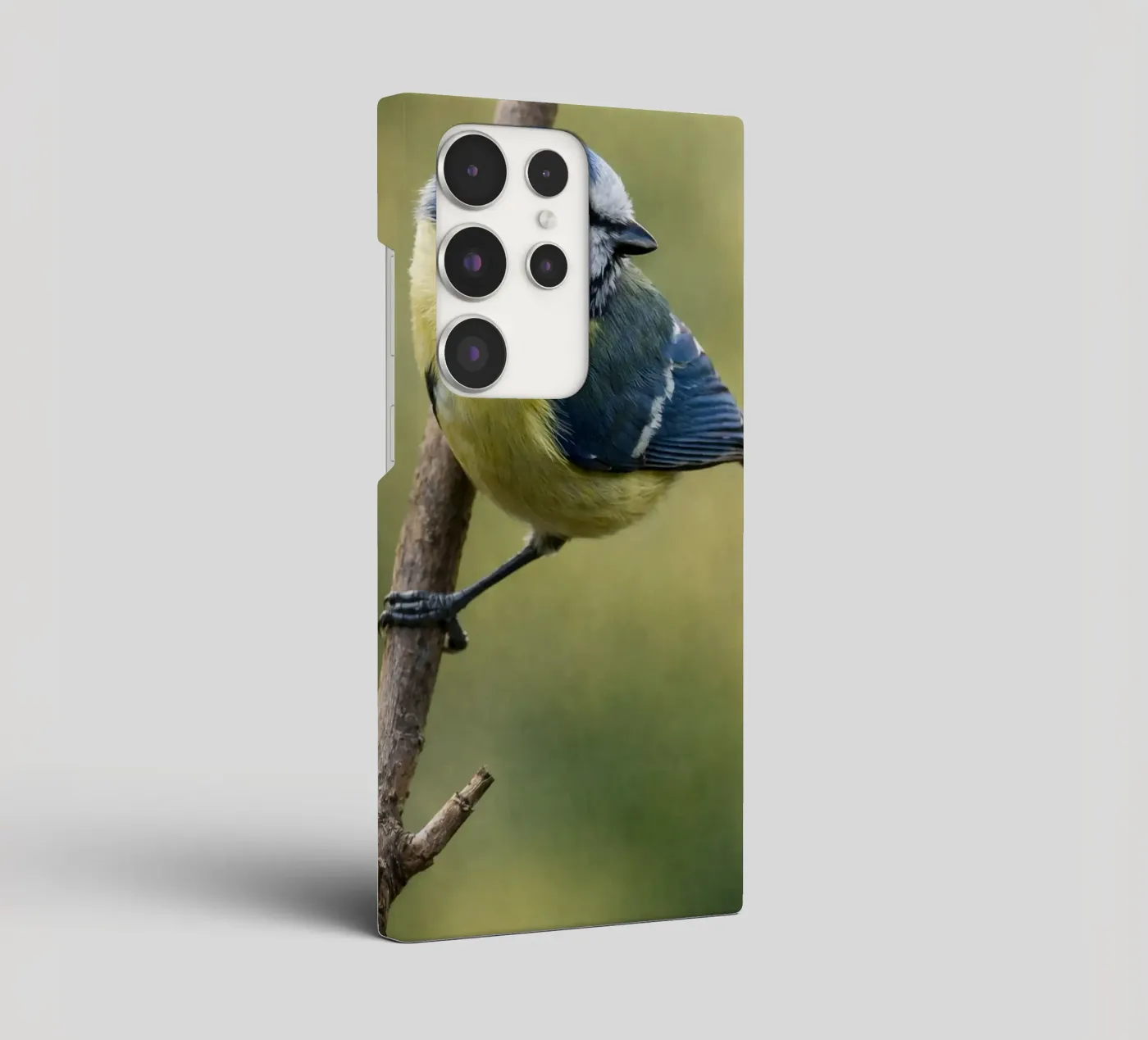 uccello cover samsung da PASMING