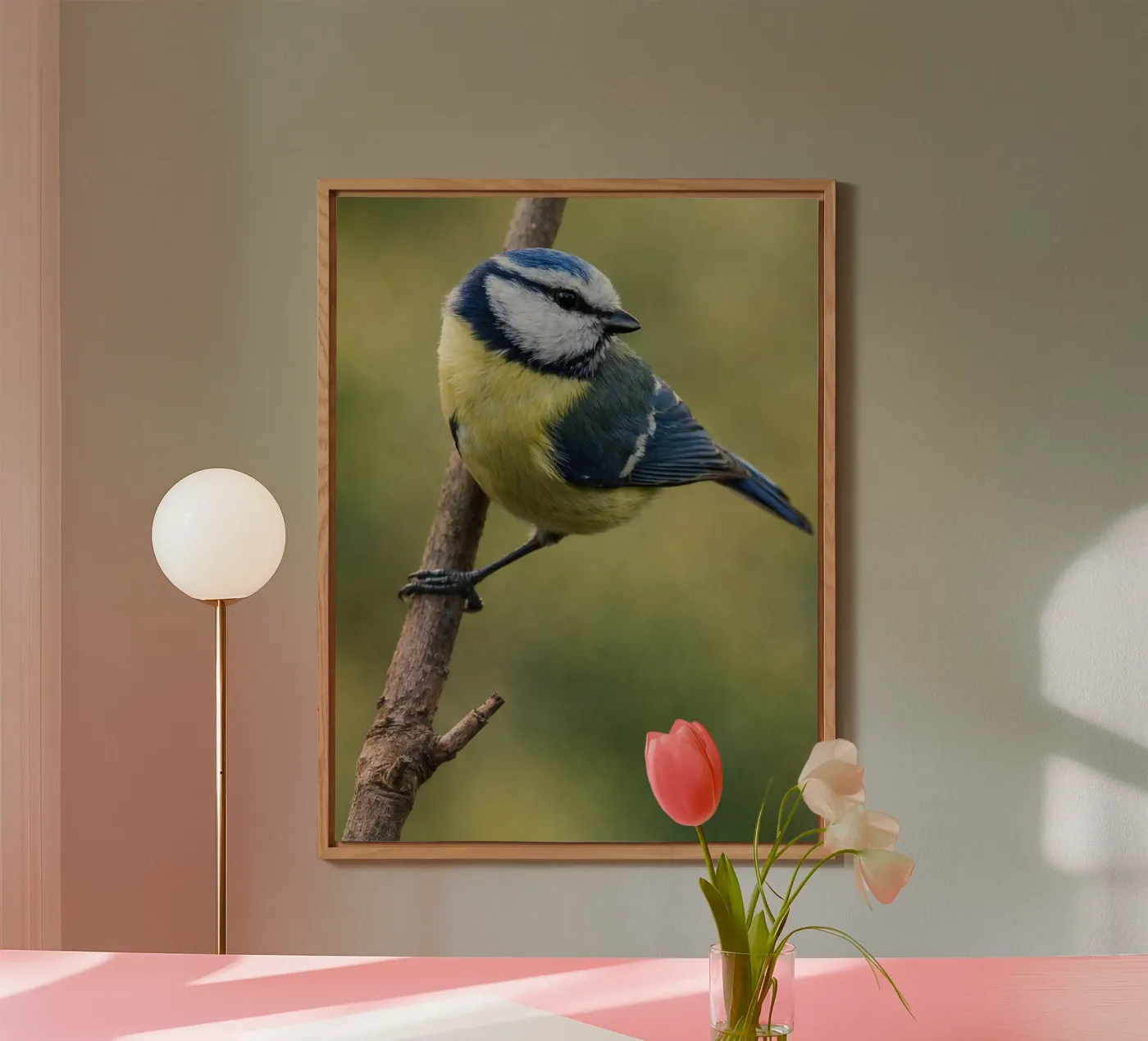 uccello pannello forex da PASMING