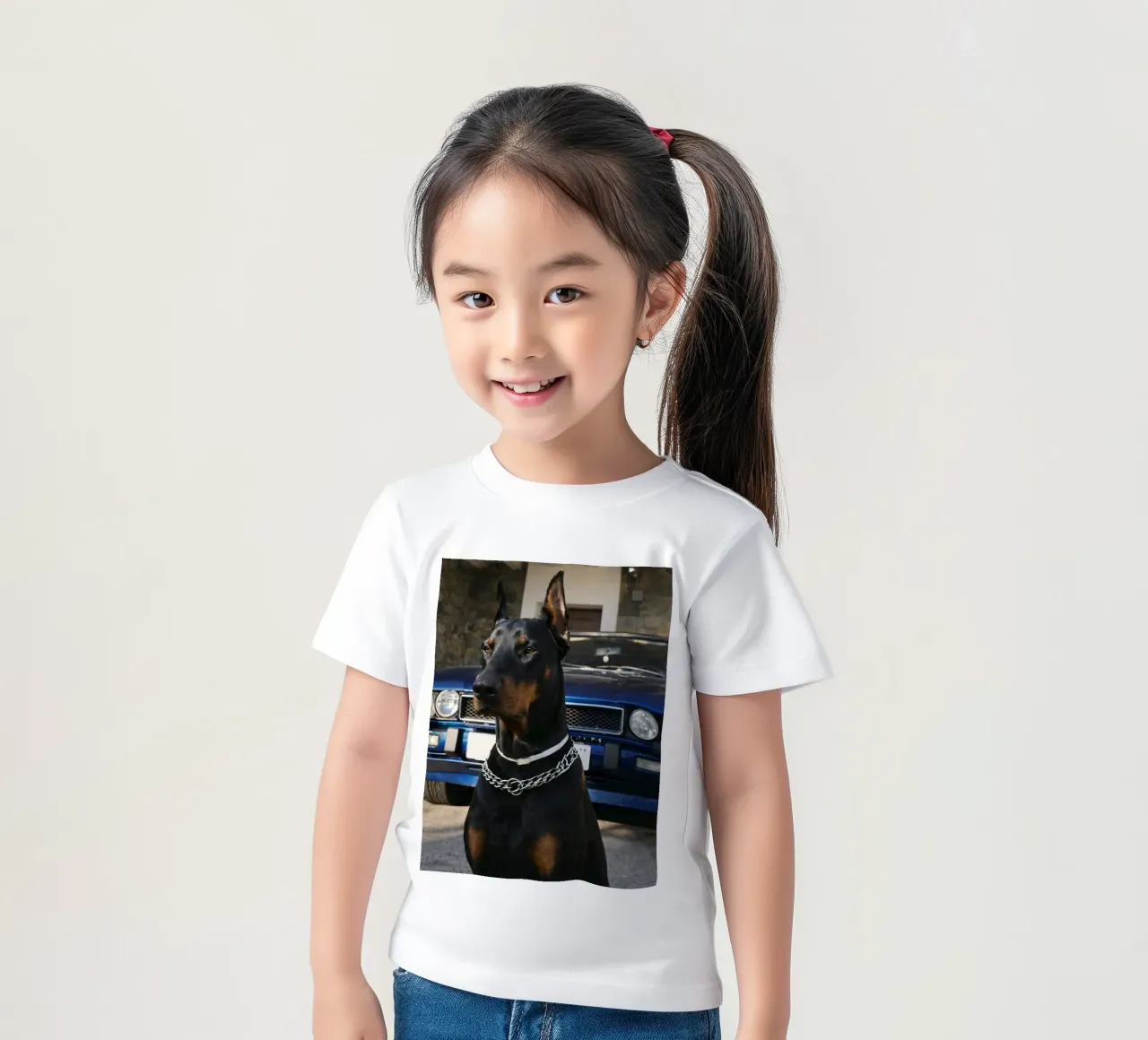 however t-shirt bambini da PASMING