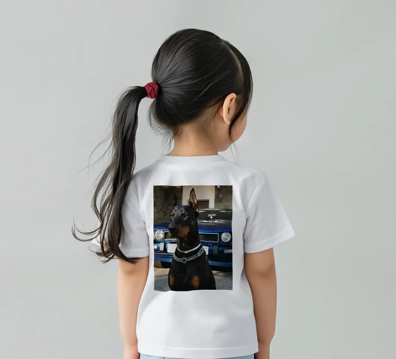 however t-shirt bambini da PASMING