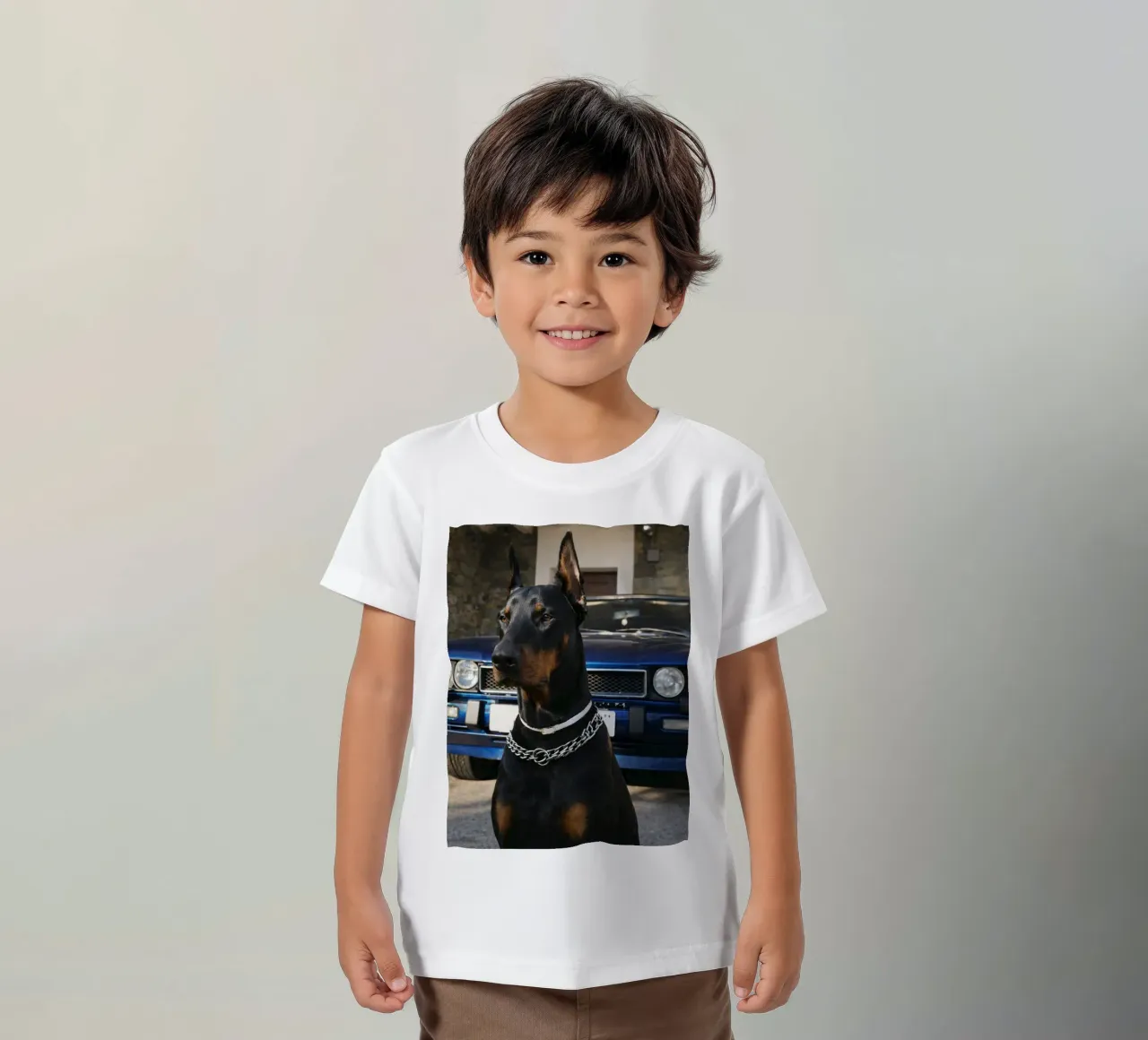 however t-shirt bambini da PASMING