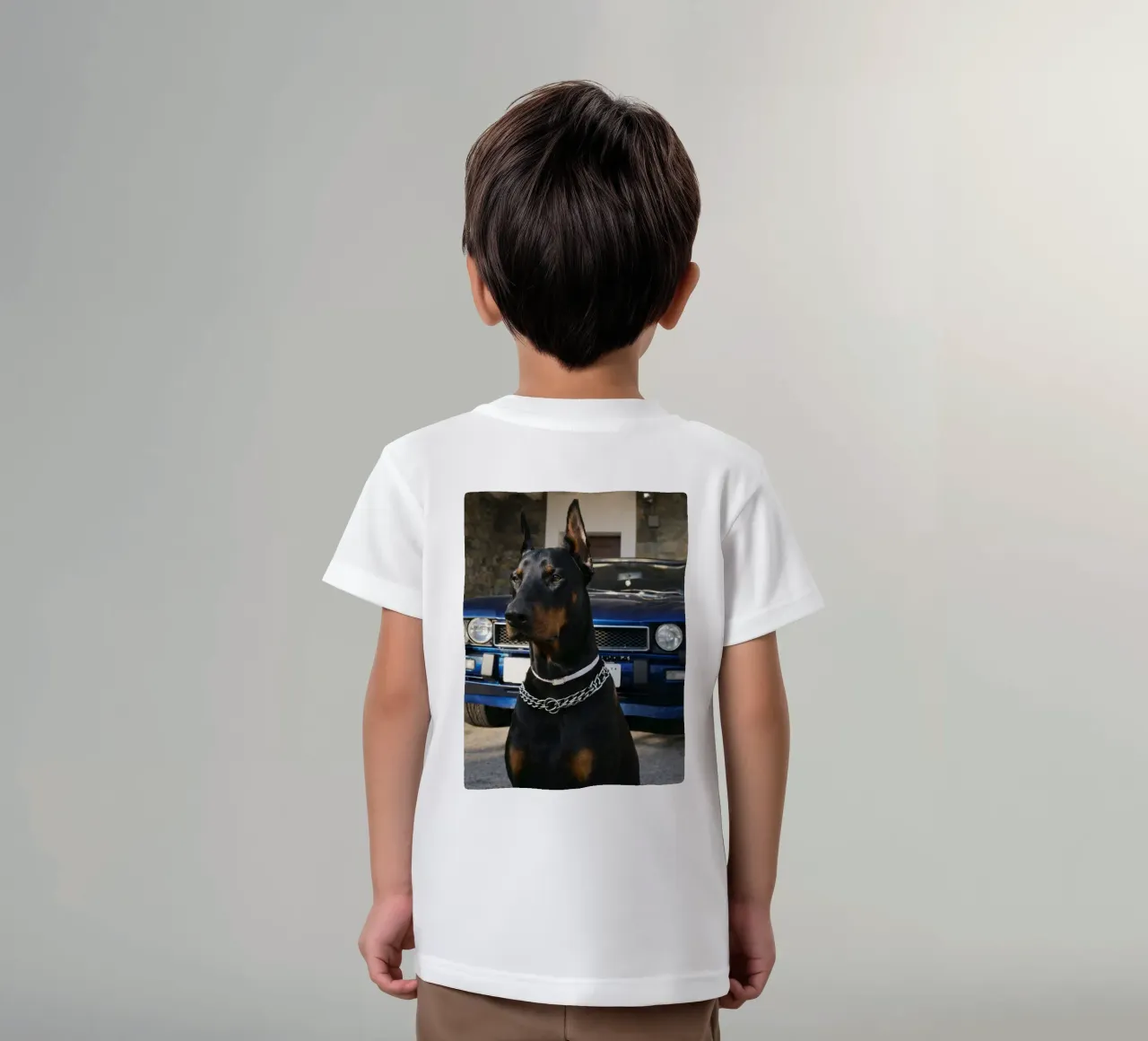 however t-shirt bambini da PASMING