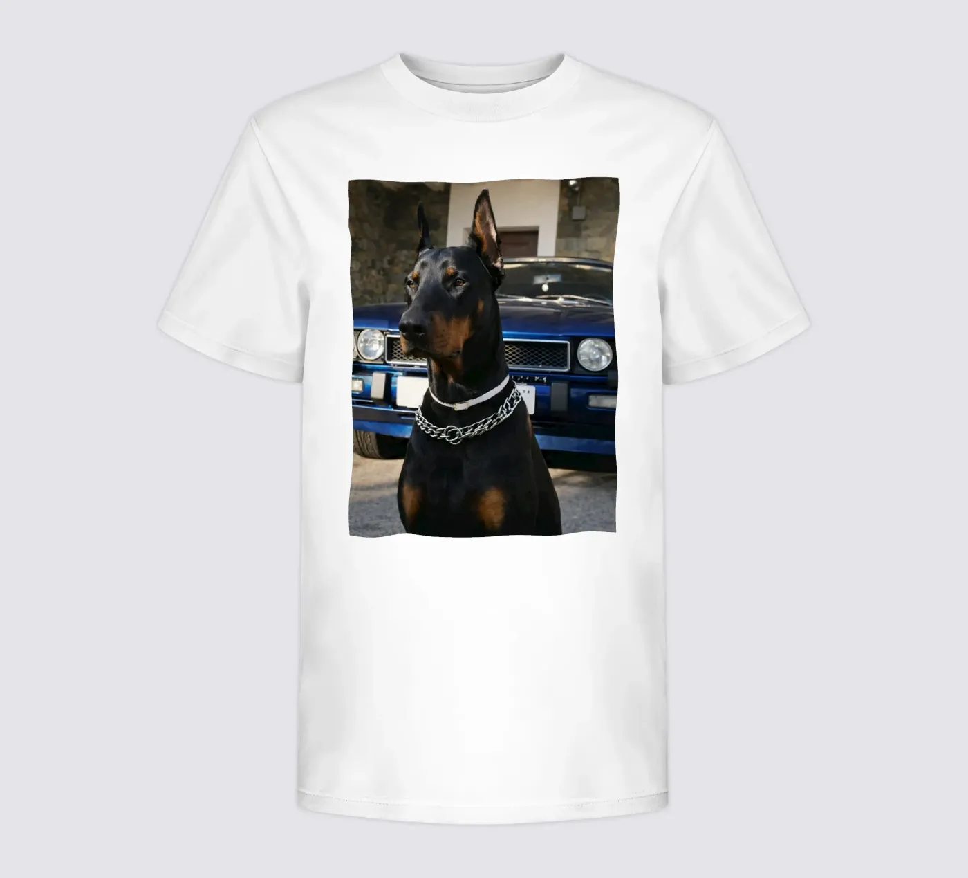 however kinder t-shirt van PASMING