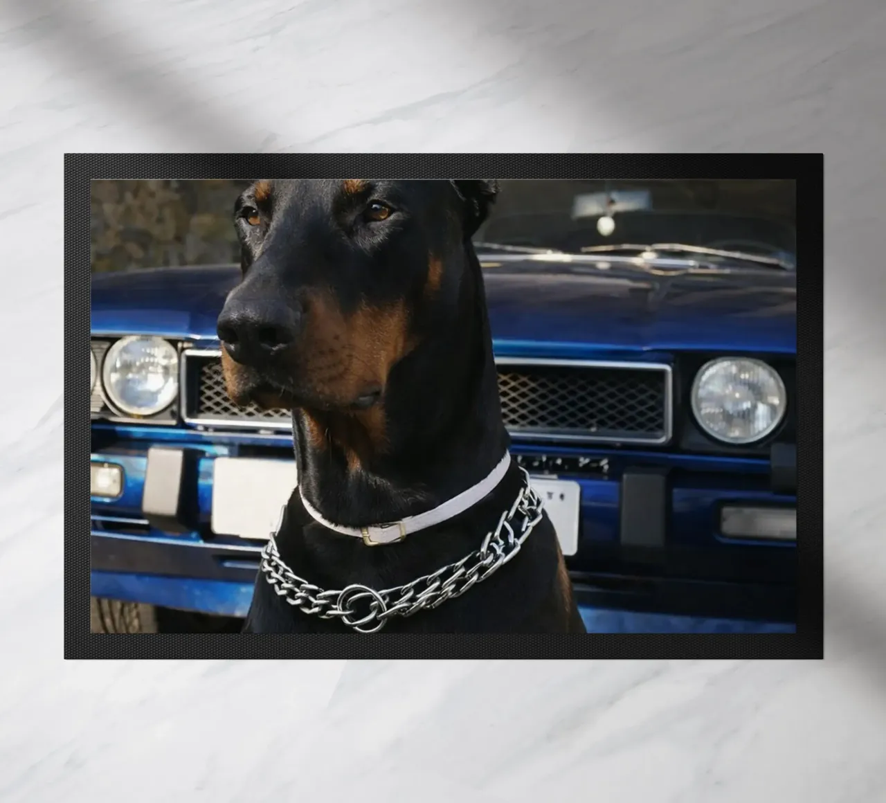 however Fußmatte von PASMING