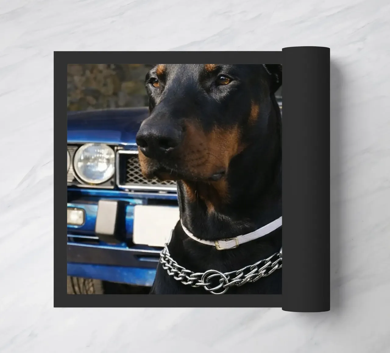 however Fußmatte von PASMING