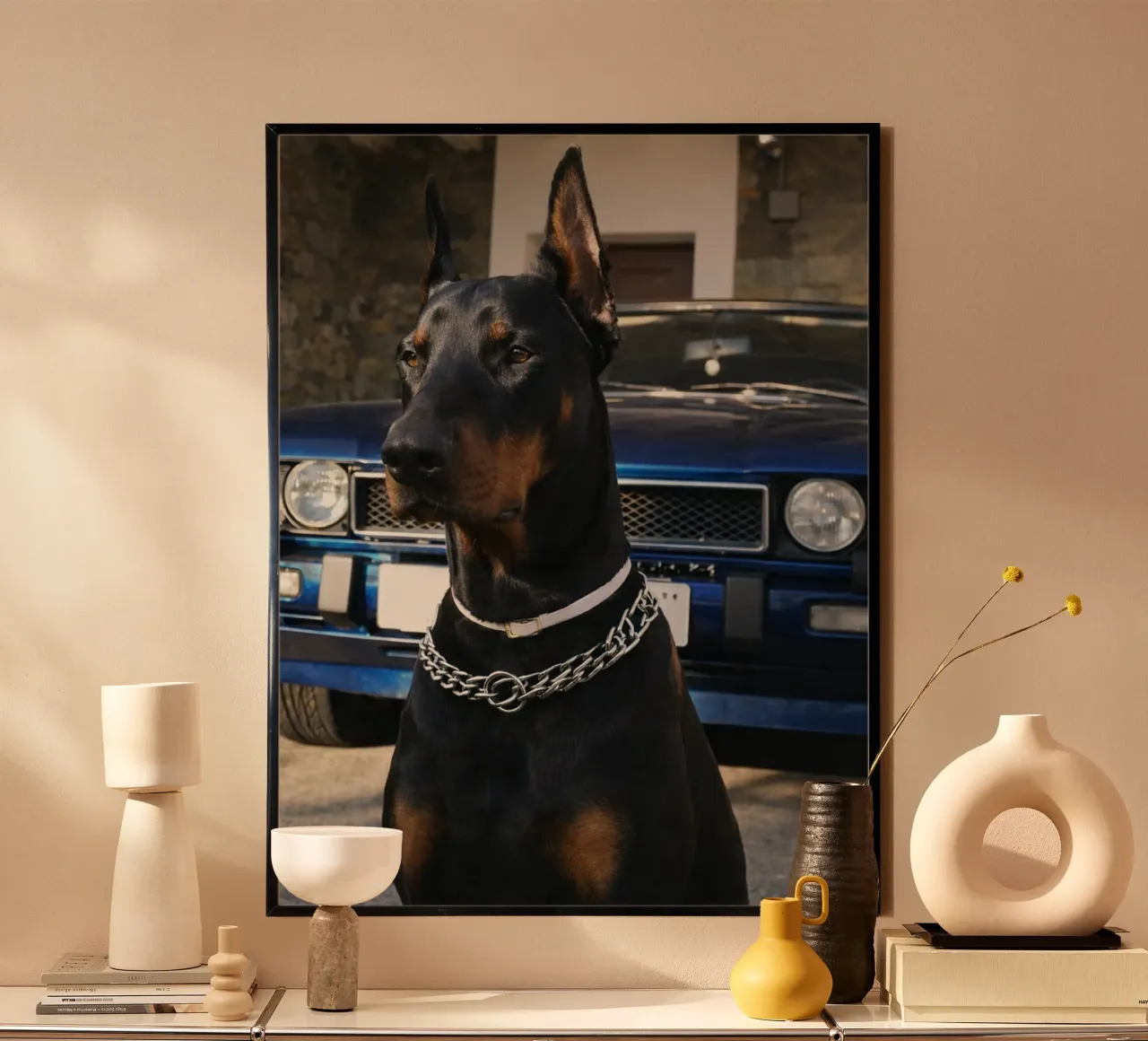 however poster da PASMING