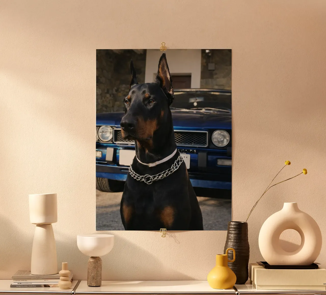 however poster da PASMING