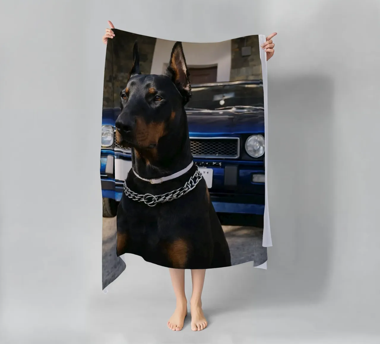 tuttavia telo mare da PASMING