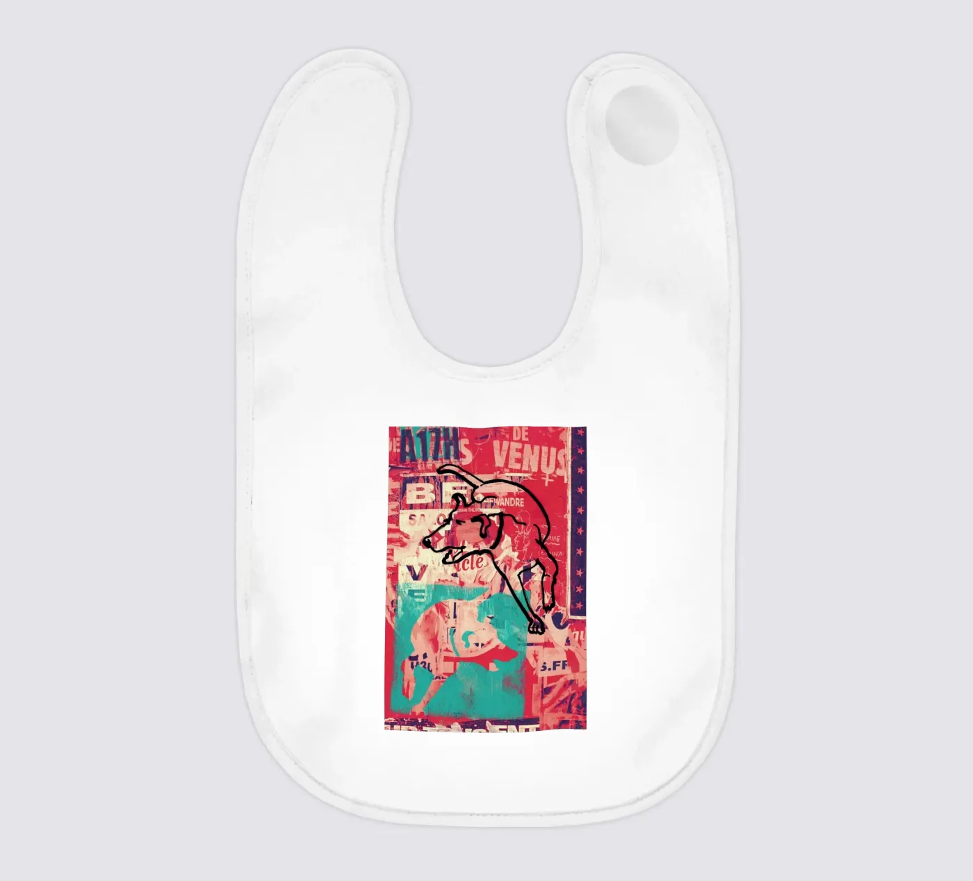 Dog bavaglino da Andy Bridge