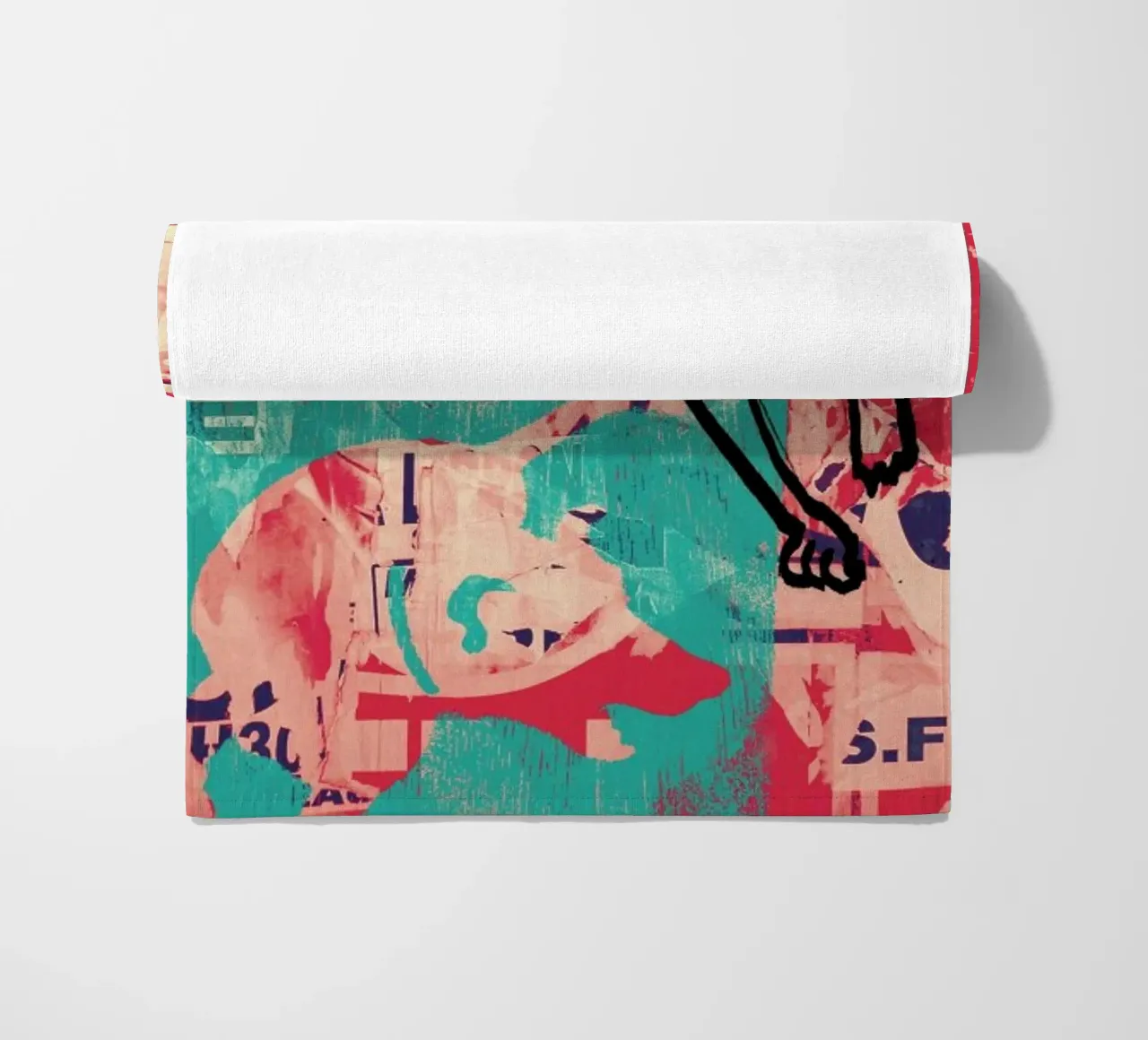 Dog telo mare da Andy Bridge