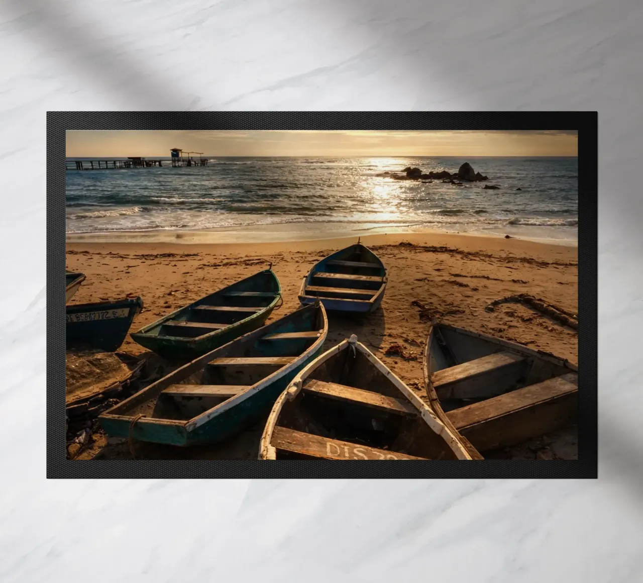 old boats zerbino da PASMING