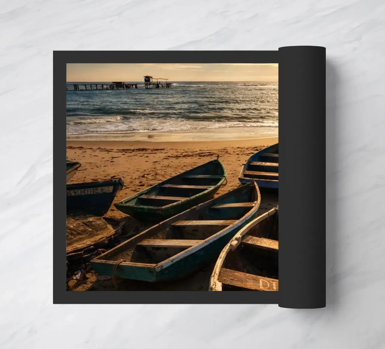 old boats zerbino da PASMING