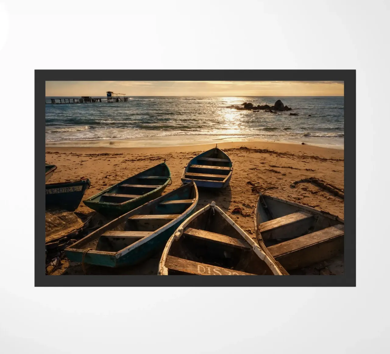 old boats zerbino da PASMING