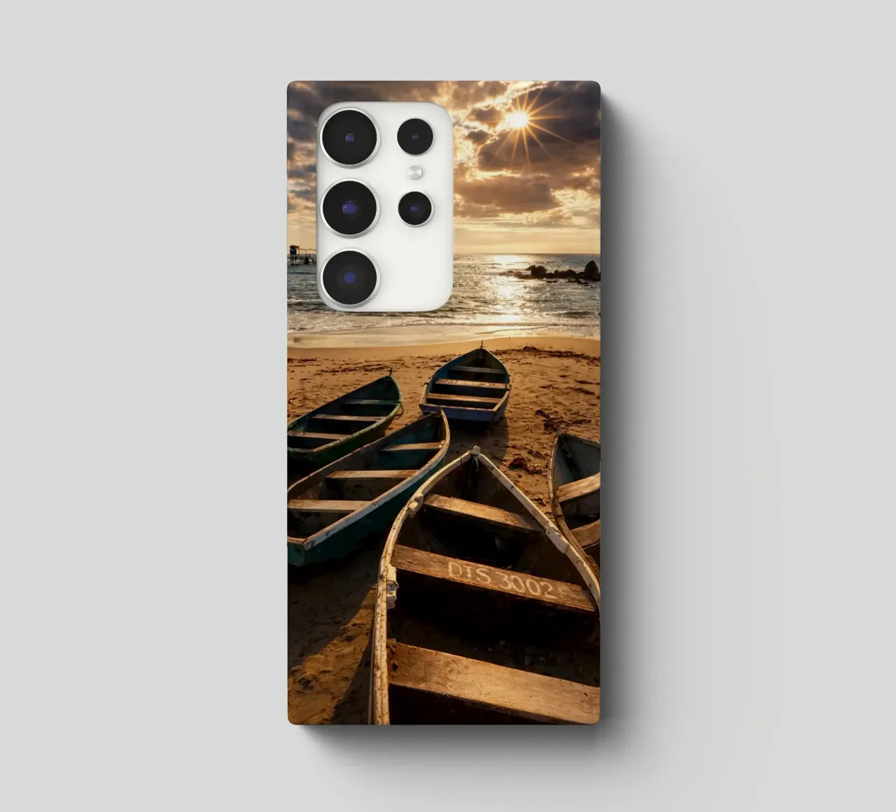 barche vecchie cover samsung da PASMING