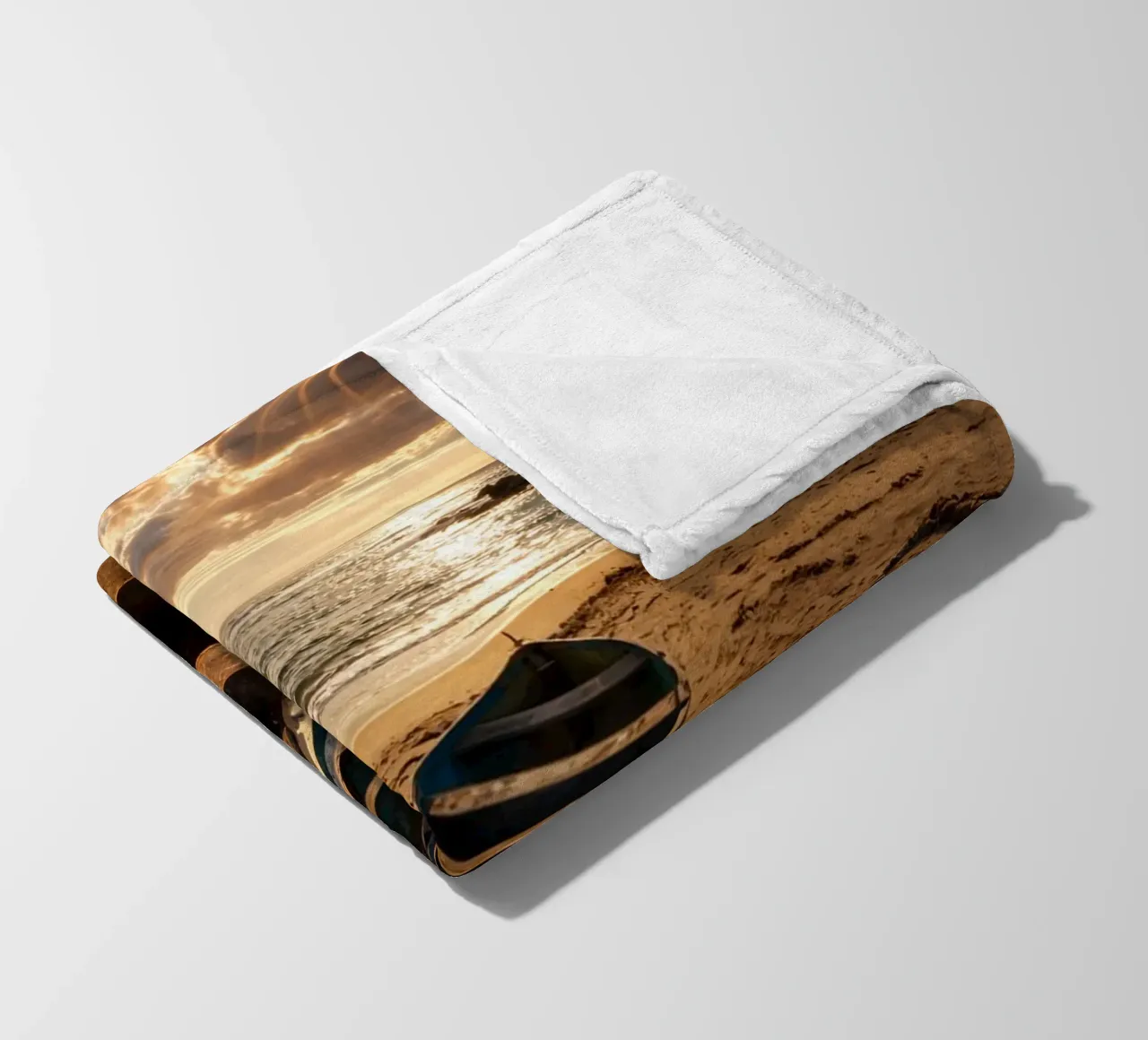 barche vecchie coperta in pile da PASMING