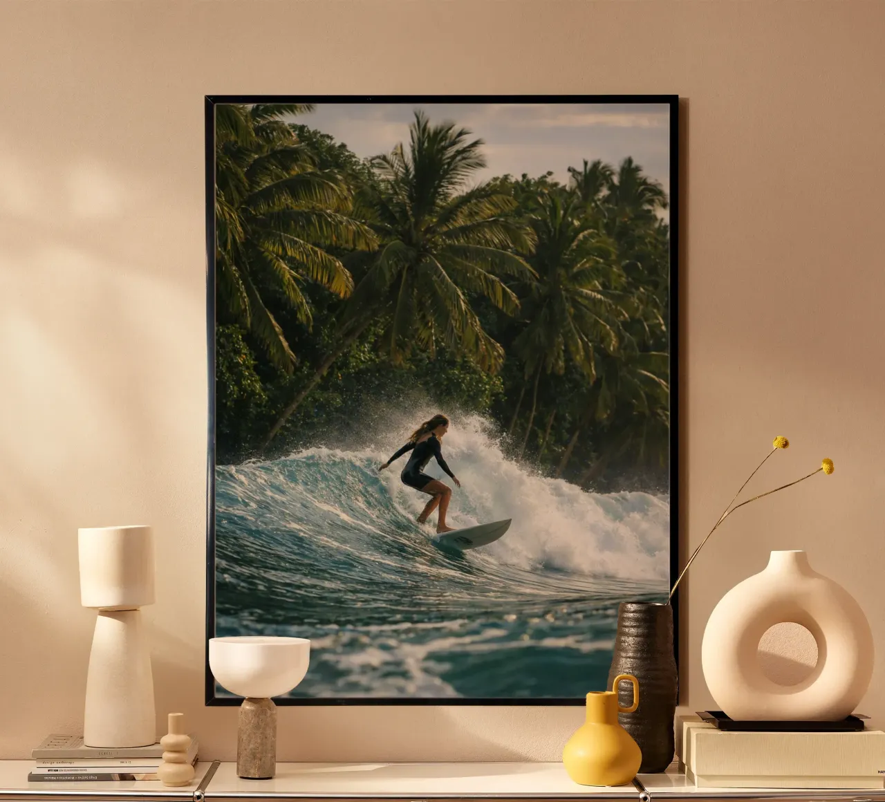 surfiste poster da PASMING
