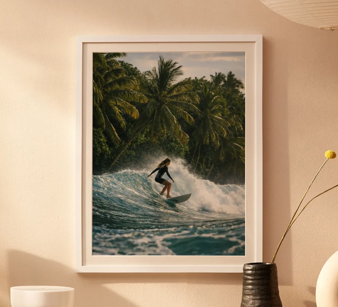 surfiste poster da PASMING