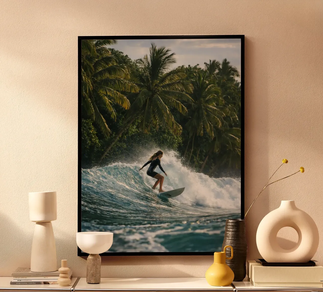 surfiste poster da PASMING