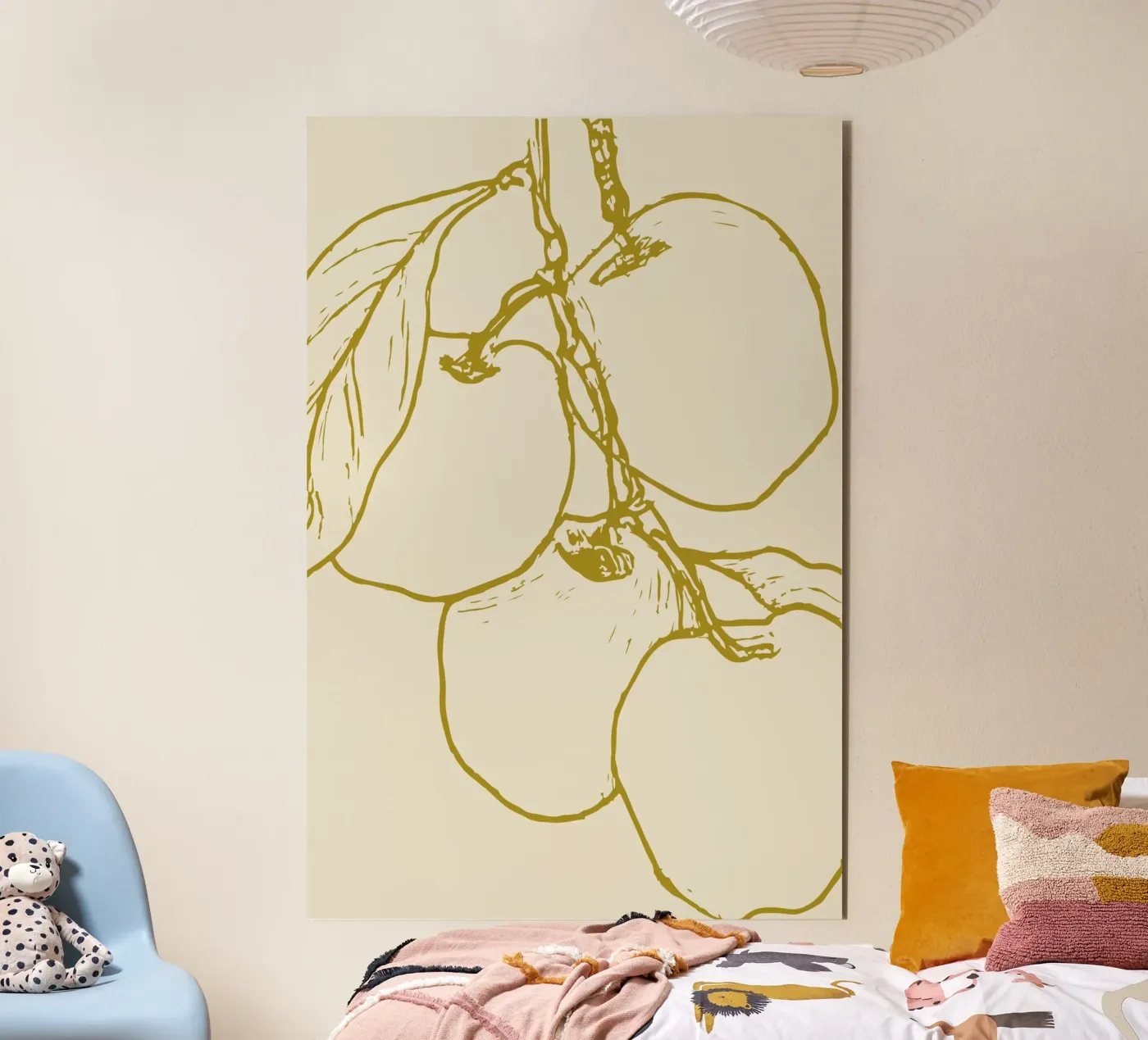 Apples forex plate by treechild