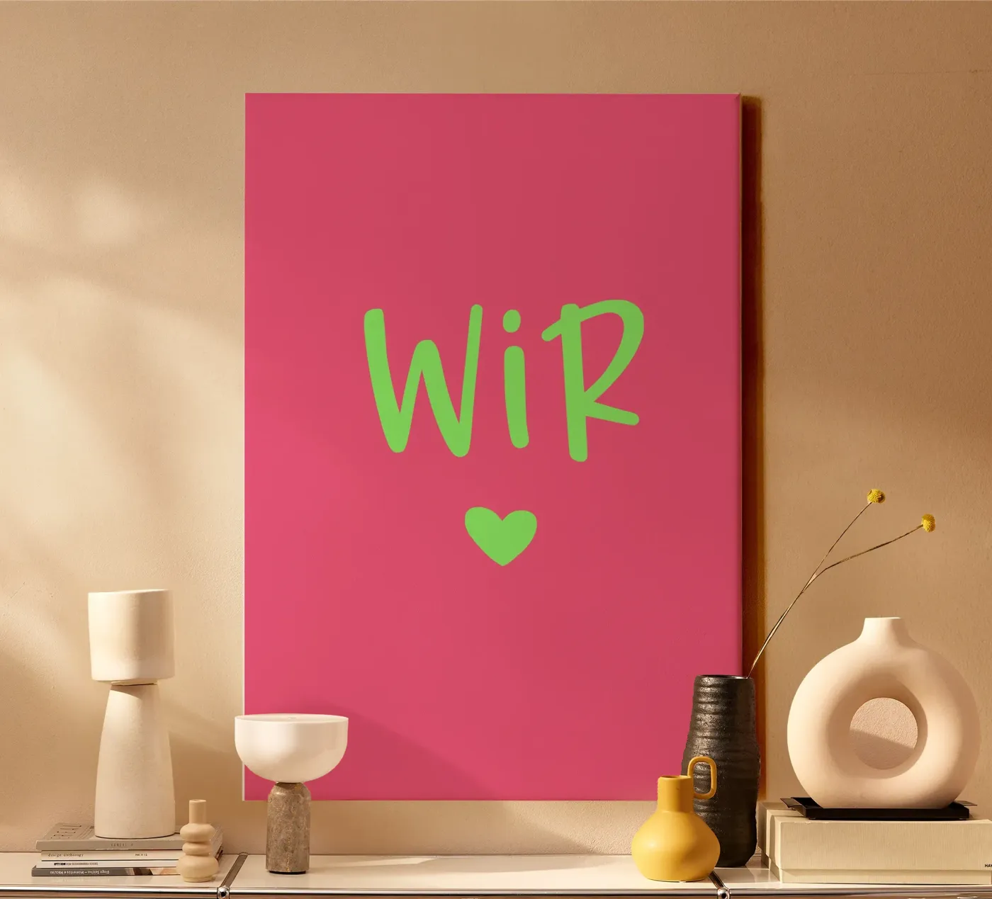 WE canvas by maramirage