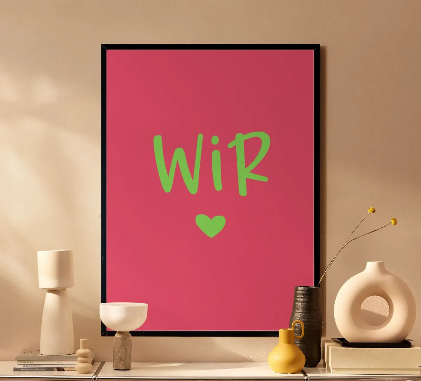 NOUS poster de maramirage