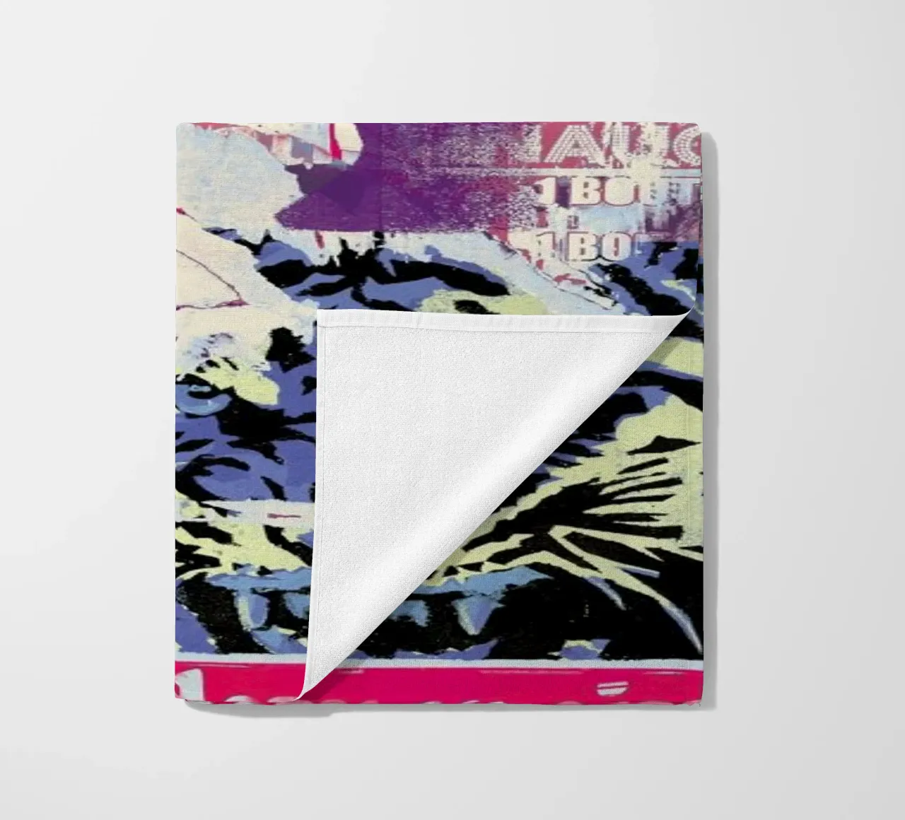 Tiger telo mare da Andy Bridge