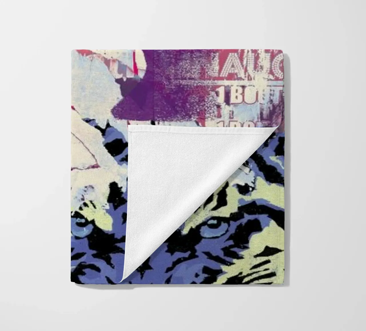 Tiger telo mare da Andy Bridge