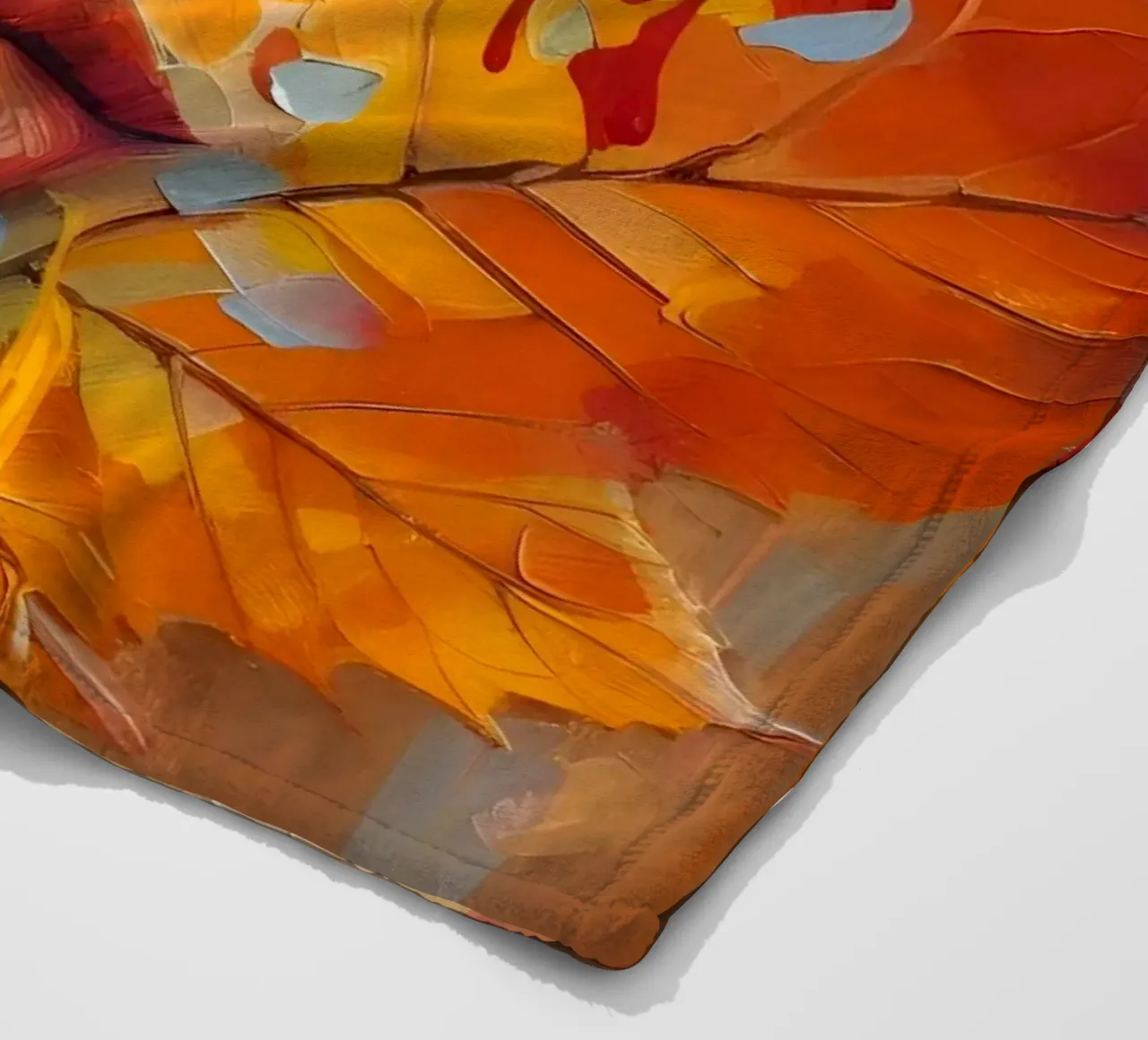 FALL Fleecedecke von ARTOMATIC