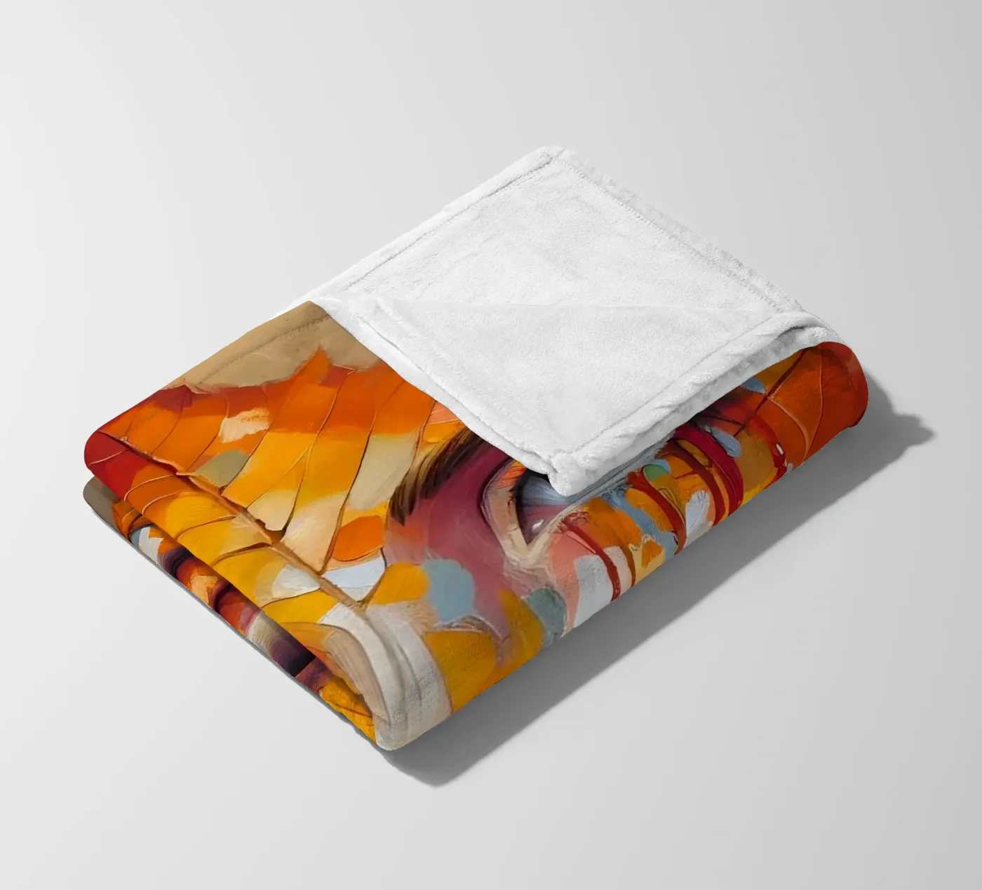 FALL coperta in pile da ARTOMATIC