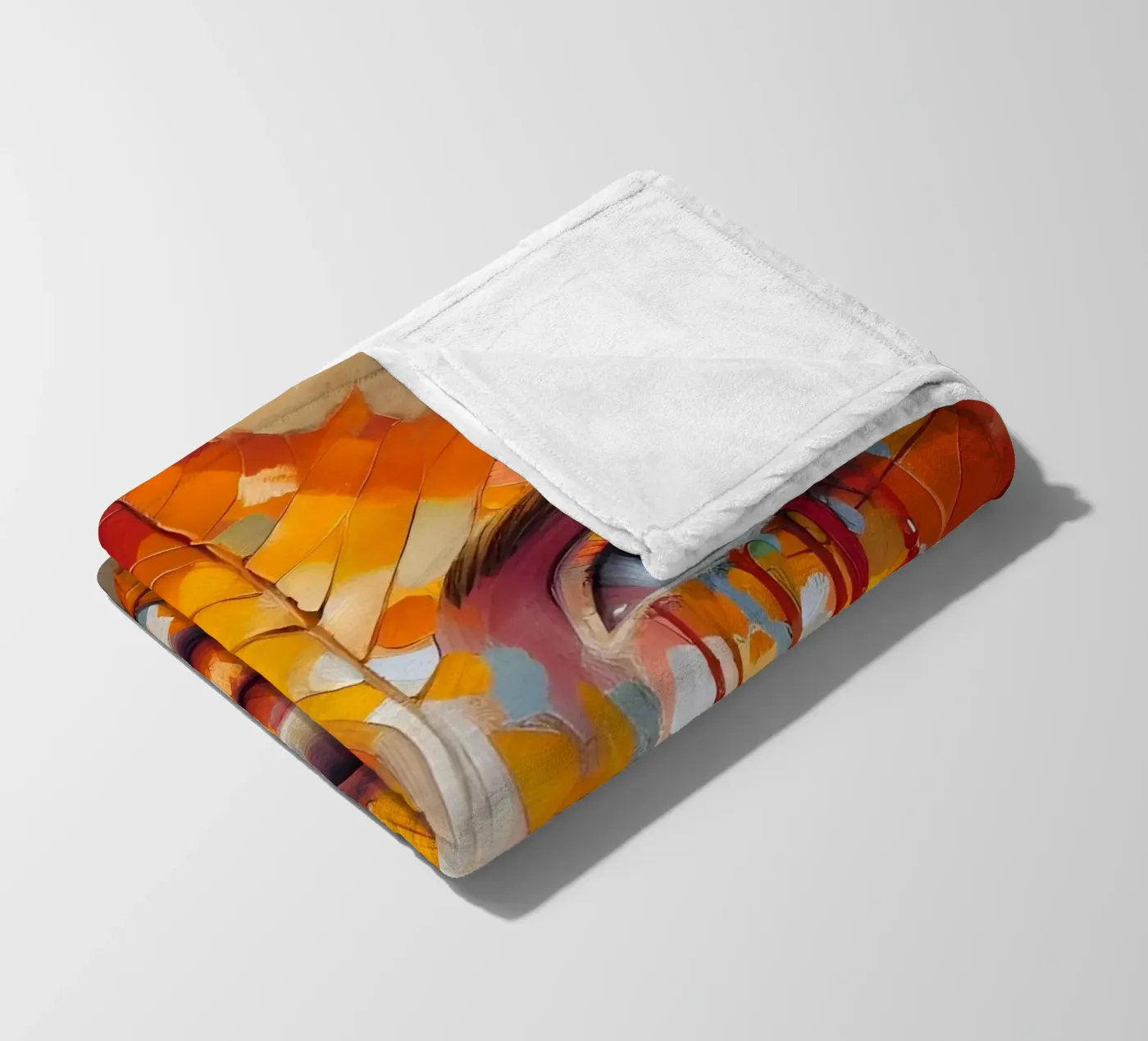 FALL coperta in pile da ARTOMATIC