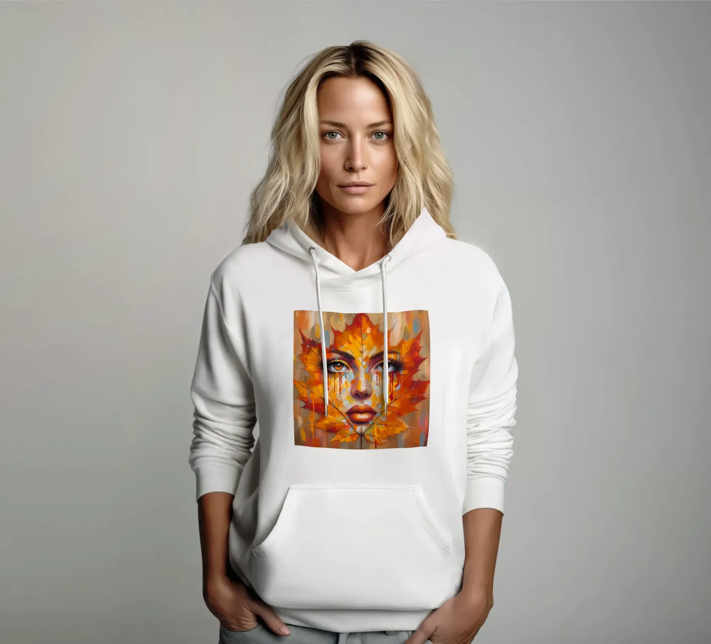FALL hoodie by ARTOMATIC