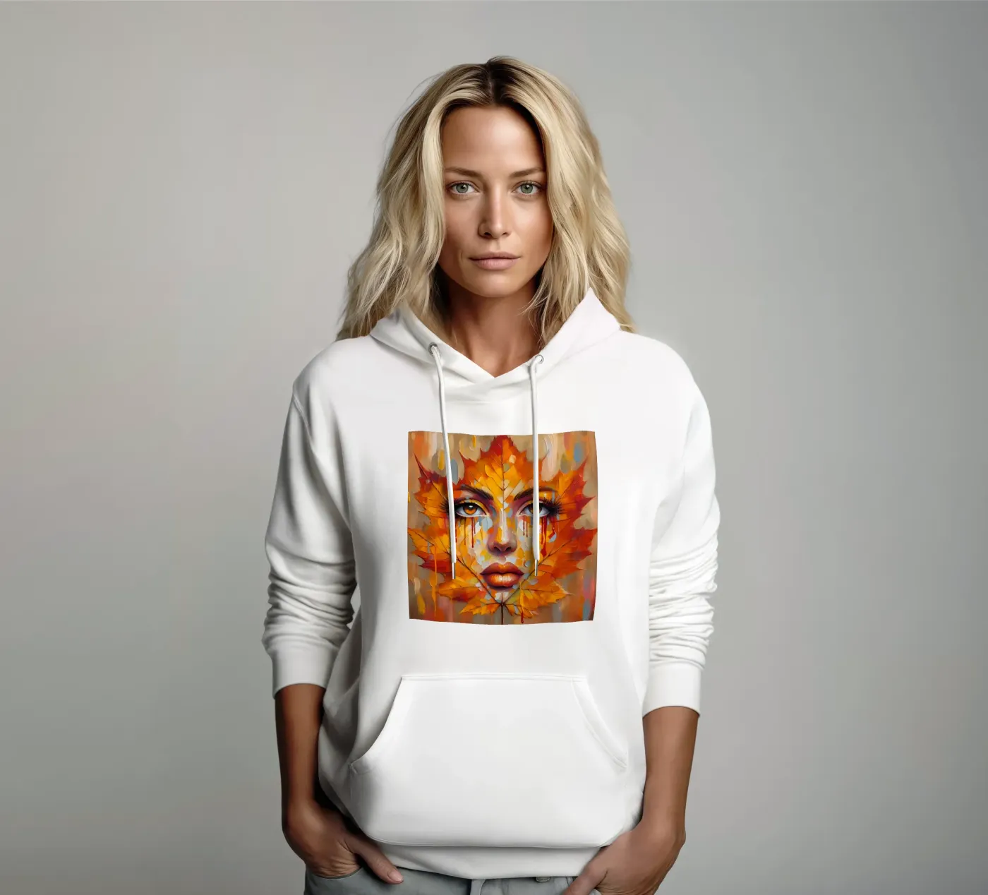 FALL hoodie by ARTOMATIC