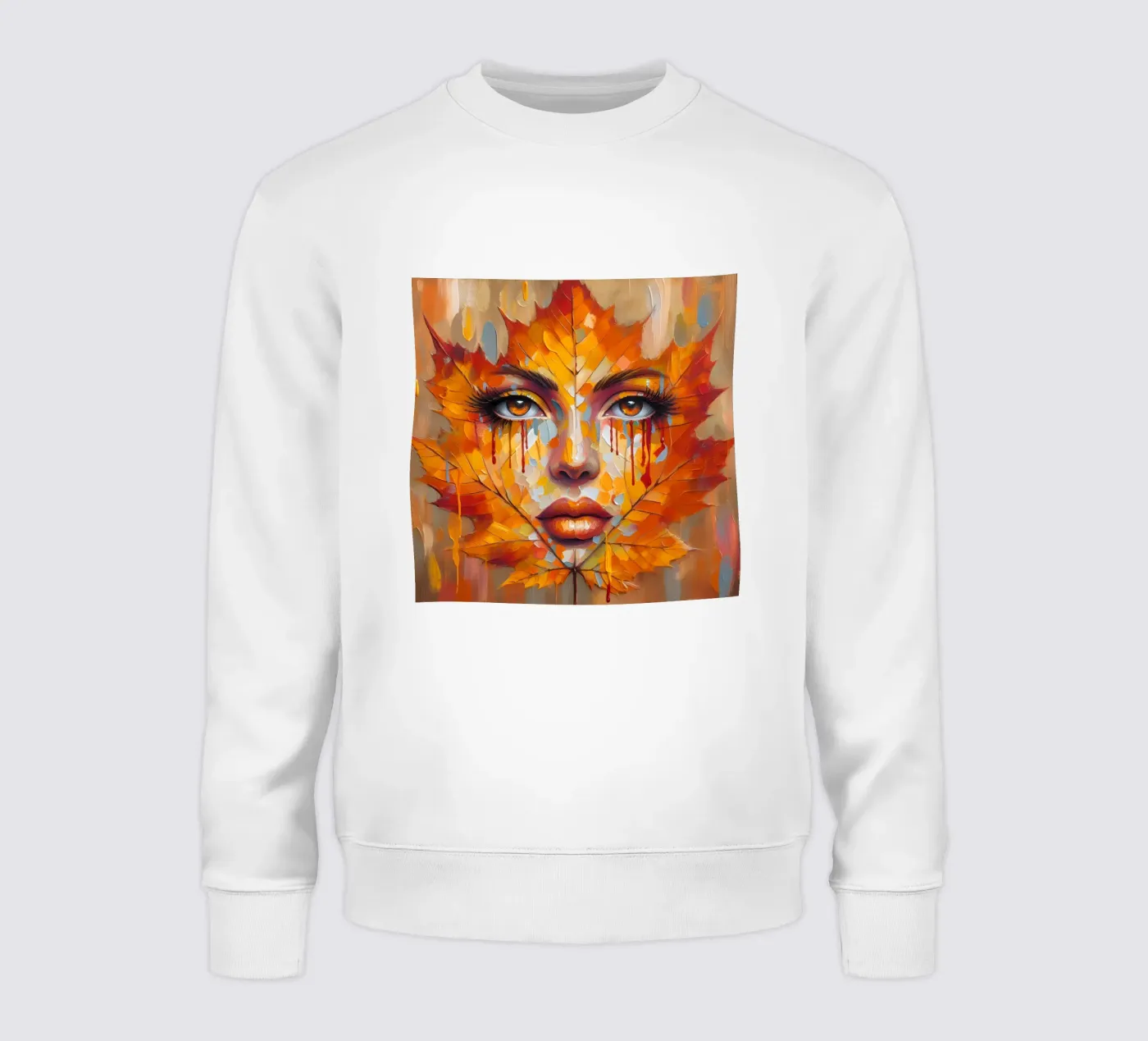 FALL sweatshirt by ARTOMATIC