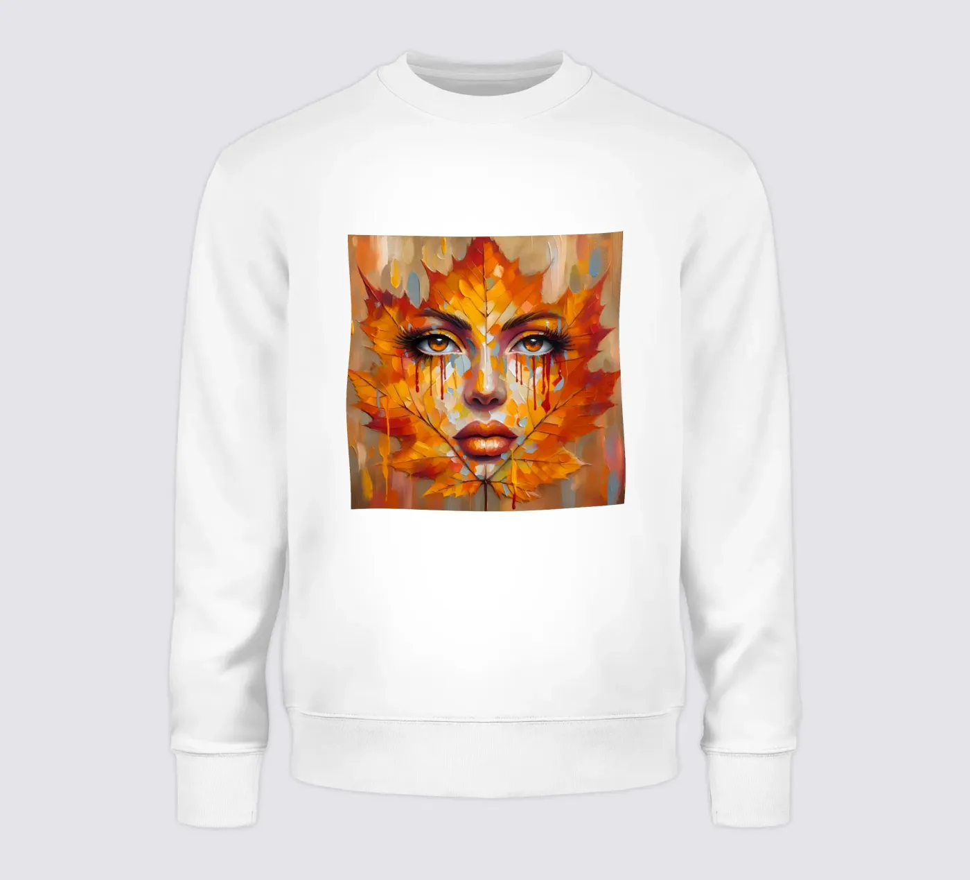 FALL sweatshirt by ARTOMATIC