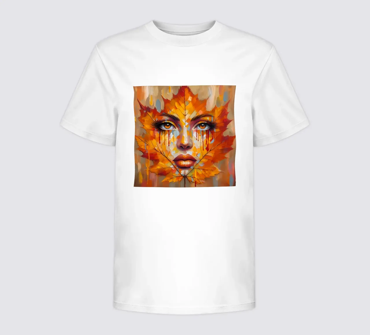 FALL t-shirt bambini da ARTOMATIC
