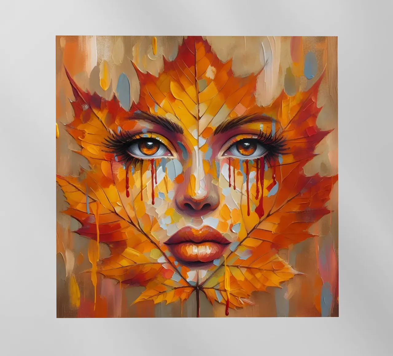 VAL backlit folie van ARTOMATIC