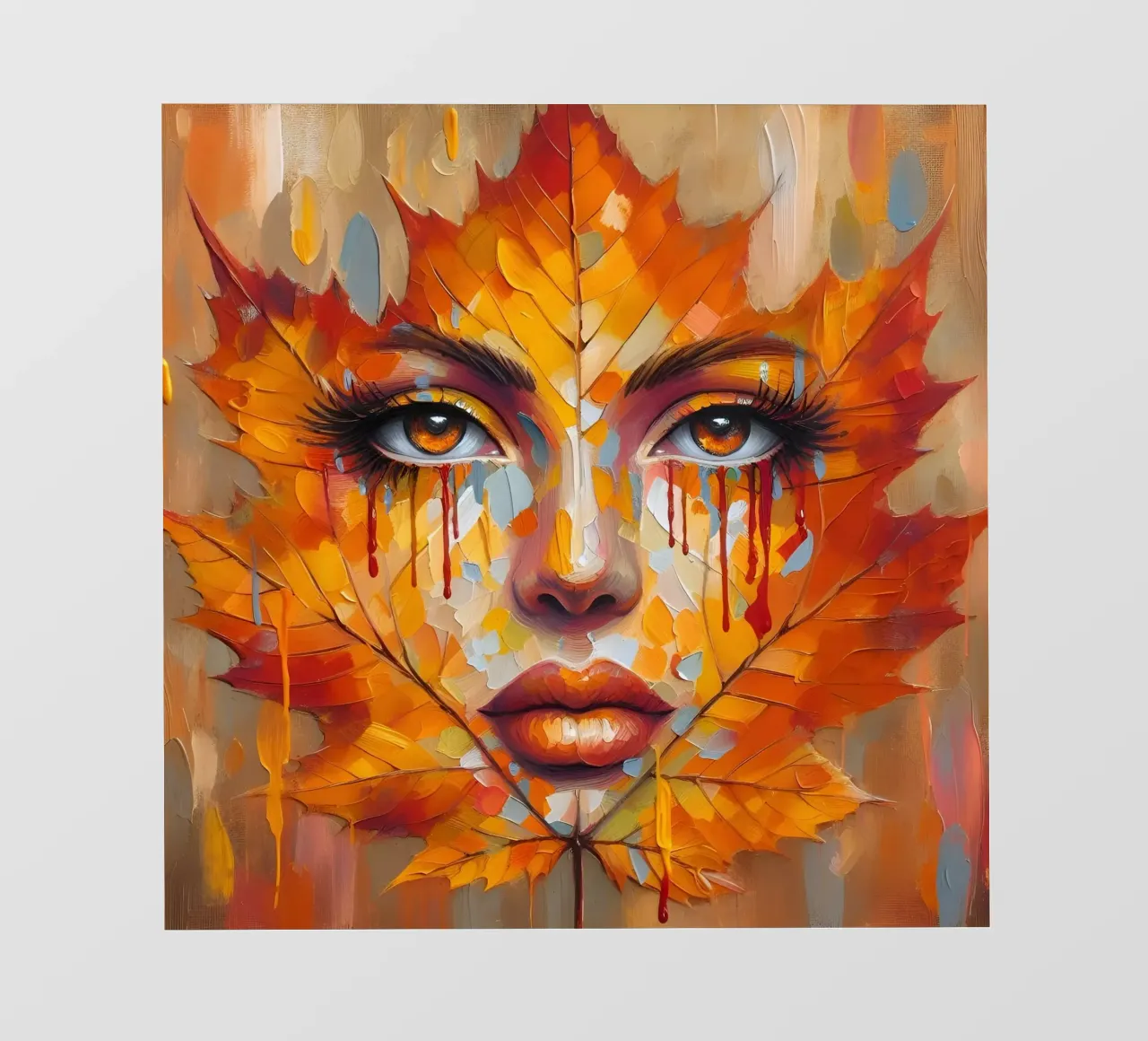 VAL backlit folie van ARTOMATIC