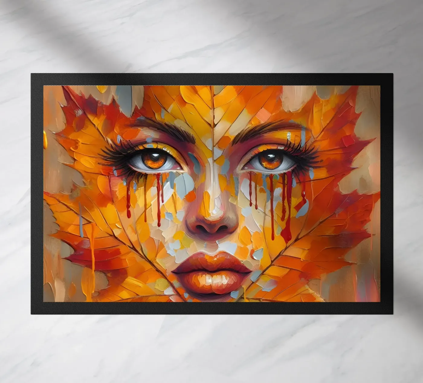 AUTUNNO zerbino da ARTOMATIC