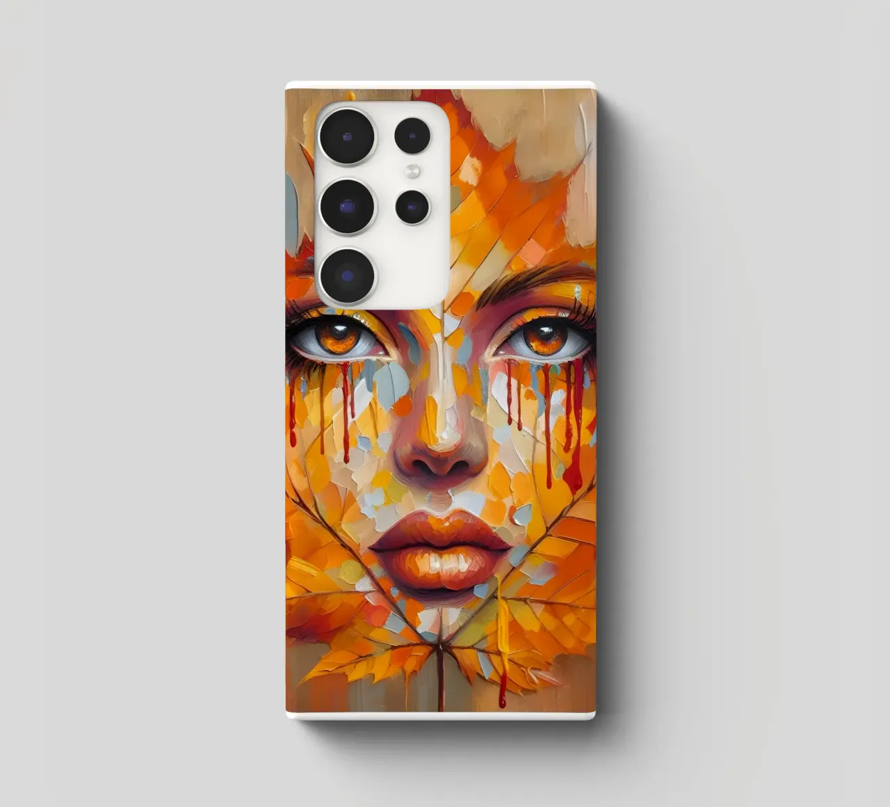 AUTUNNO cover samsung da ARTOMATIC