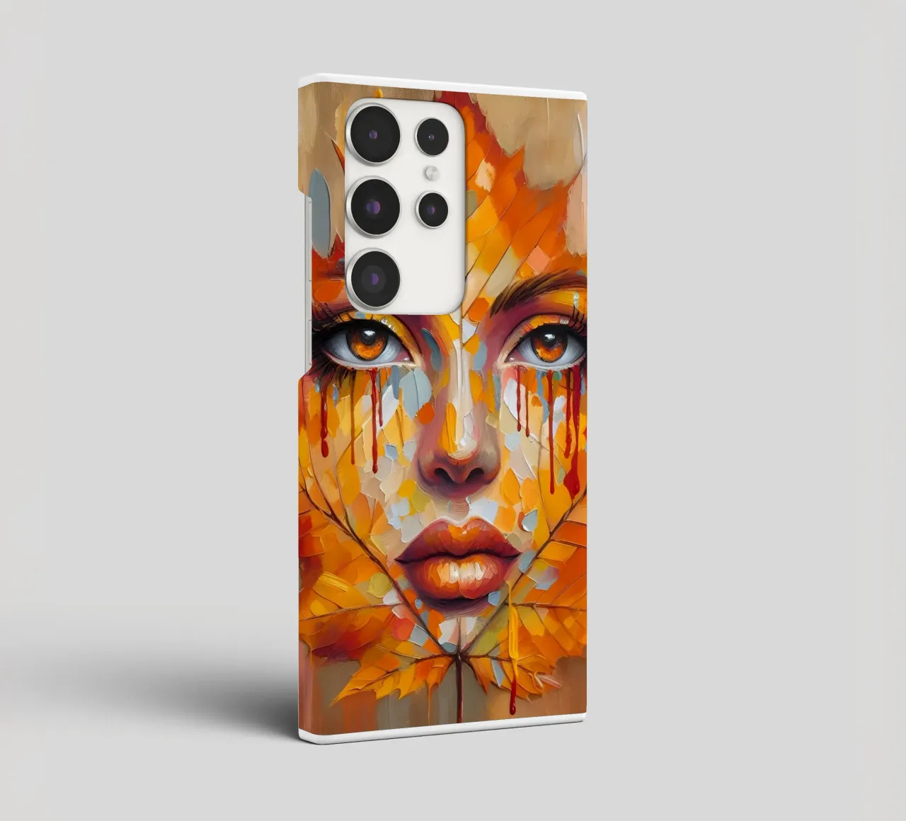 AUTUNNO cover samsung da ARTOMATIC