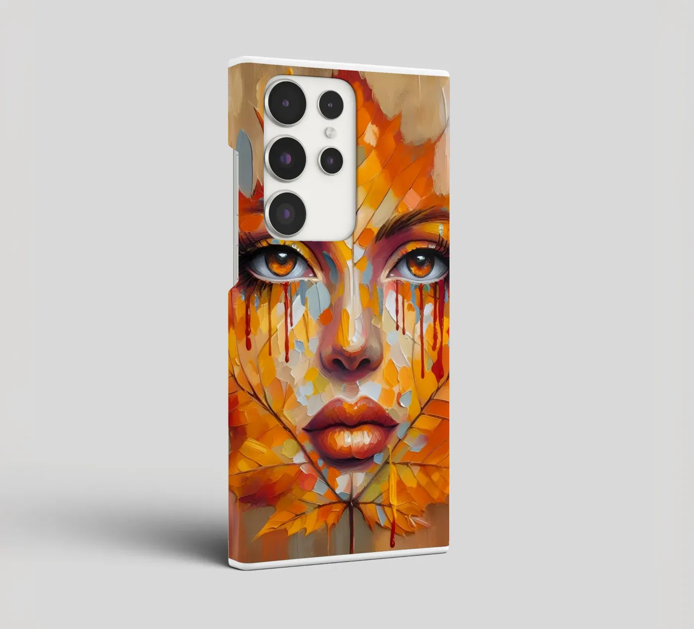 FALL Samsung Hülle von ARTOMATIC