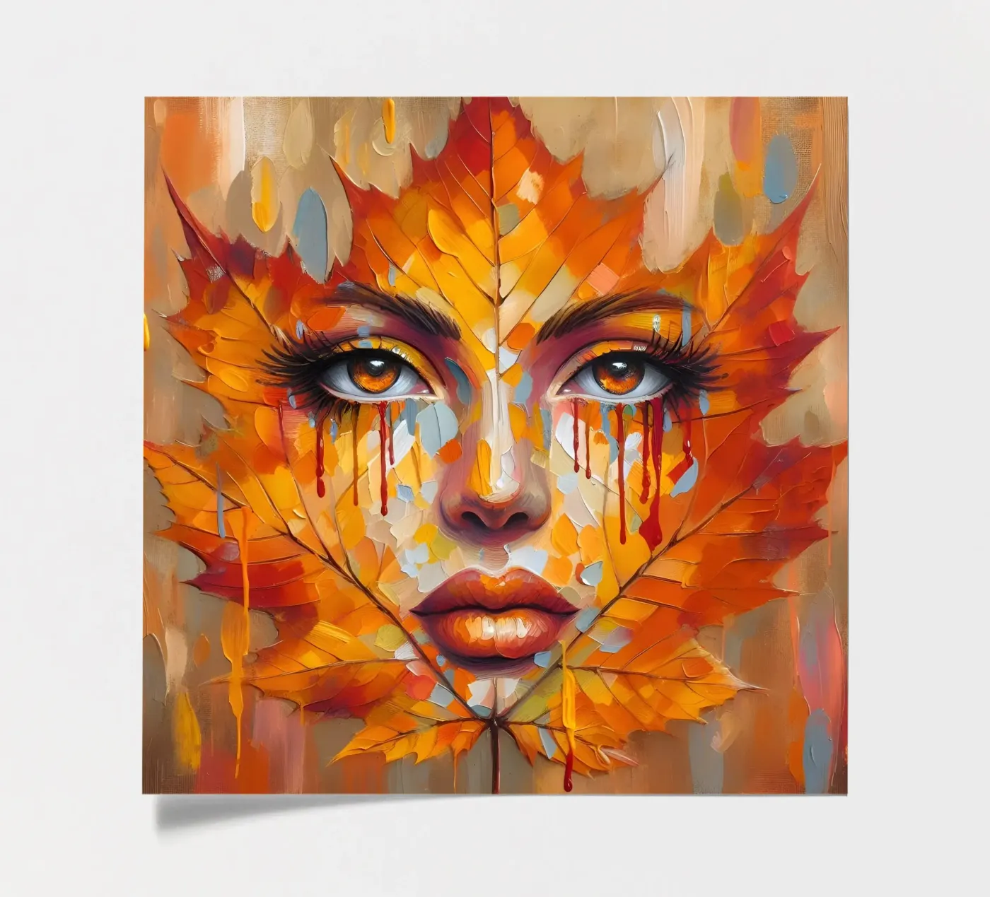 FALL Stickerbogen von ARTOMATIC