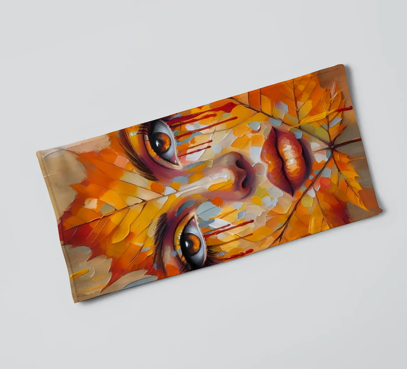 AUTUNNO asciugamano da bagno da ARTOMATIC