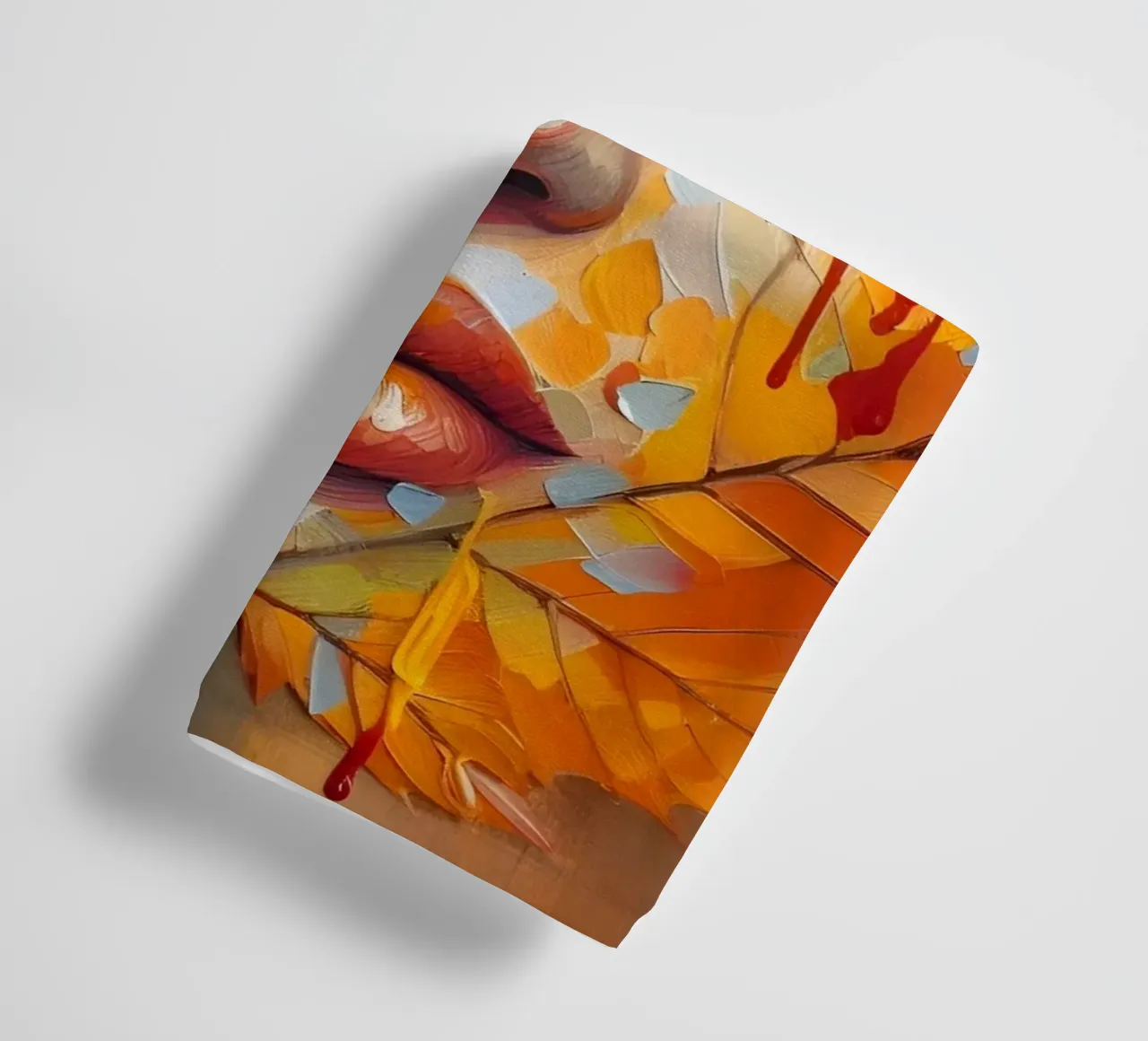 FALL Handtuch von ARTOMATIC