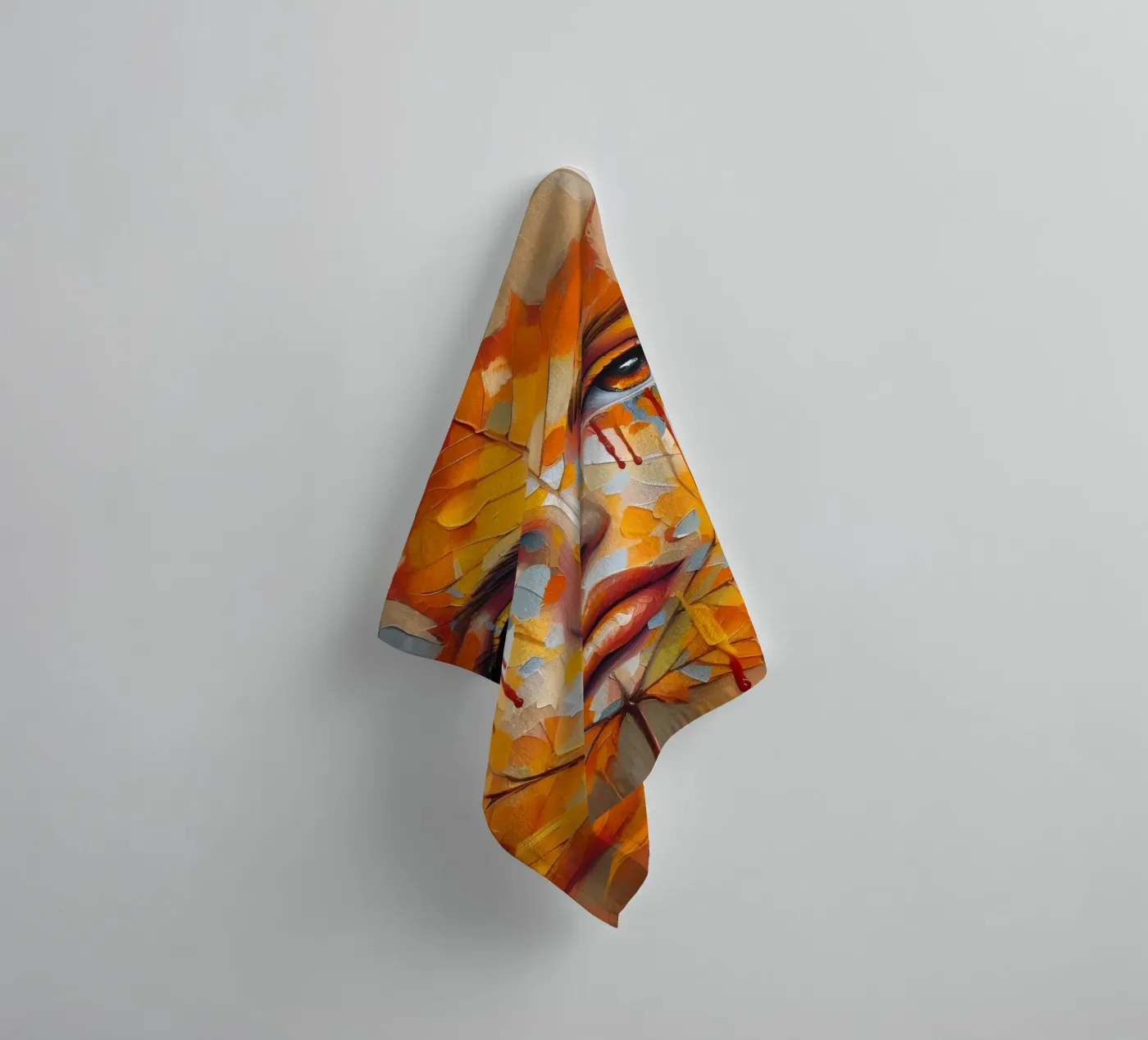 VAL badhanddoek van ARTOMATIC