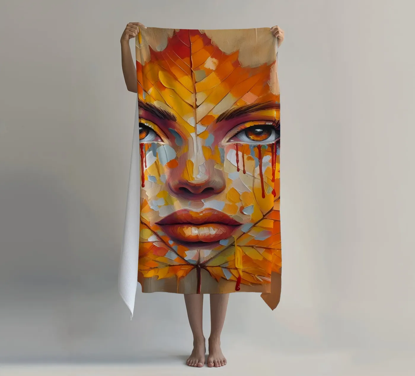 AUTUNNO telo mare da ARTOMATIC