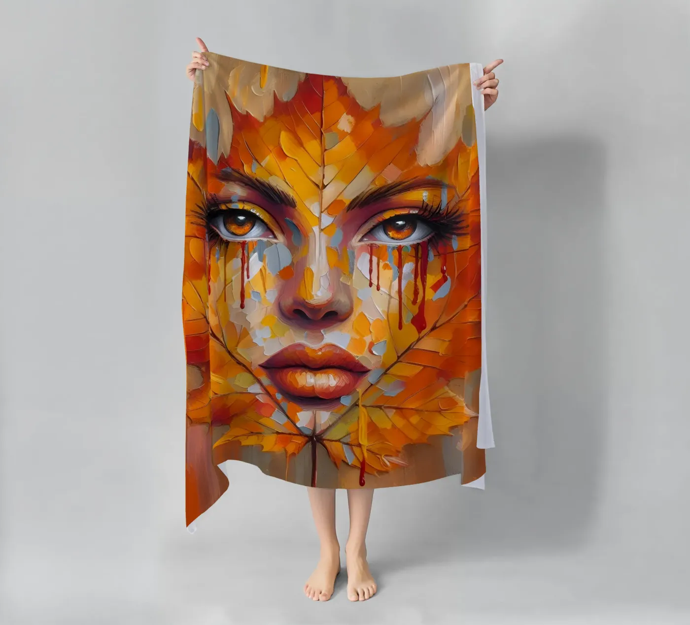 AUTUNNO telo mare da ARTOMATIC