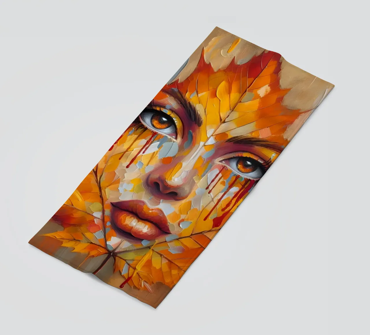 FALL telo mare da ARTOMATIC